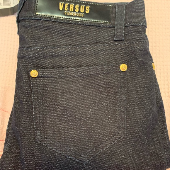Versace Versus women jeans nwt - Picture 3 of 10